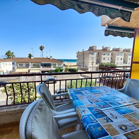 Apartamento En La Playa Cunit Eksteriør billede