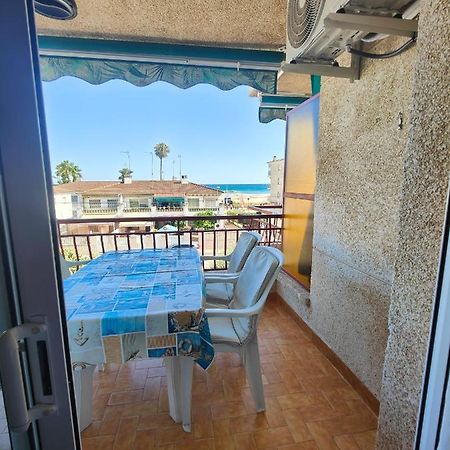 Apartamento En La Playa Cunit Eksteriør billede