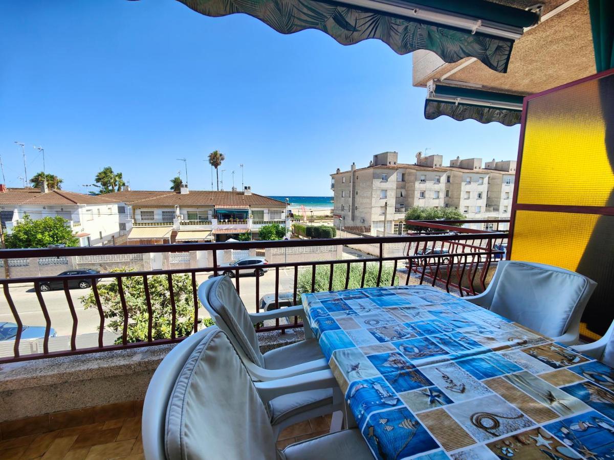 Apartamento En La Playa Cunit Eksteriør billede