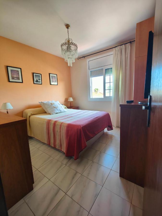 Apartamento En La Playa Cunit Eksteriør billede