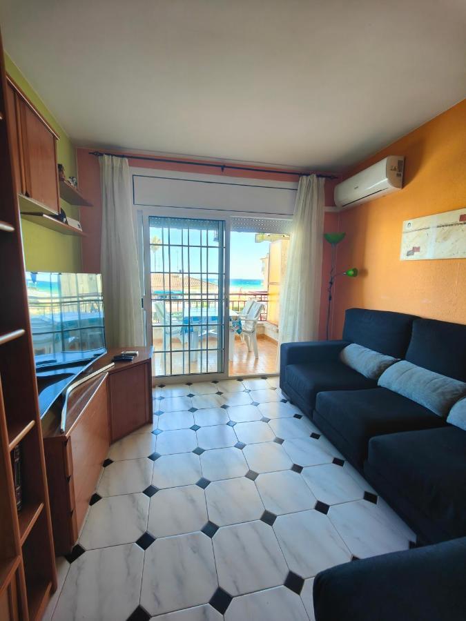 Apartamento En La Playa Cunit Eksteriør billede