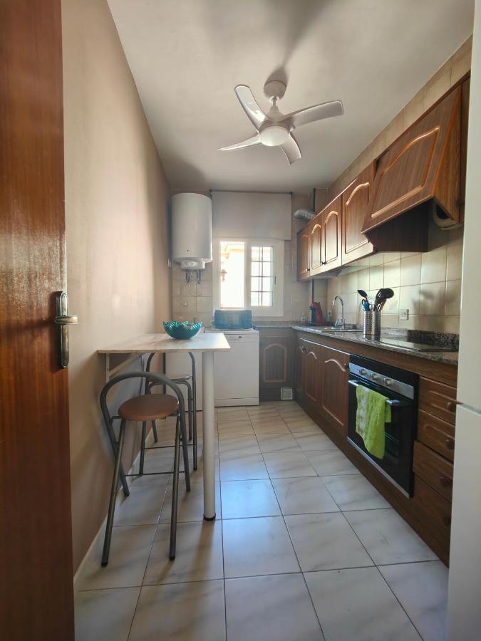Apartamento En La Playa Cunit Eksteriør billede